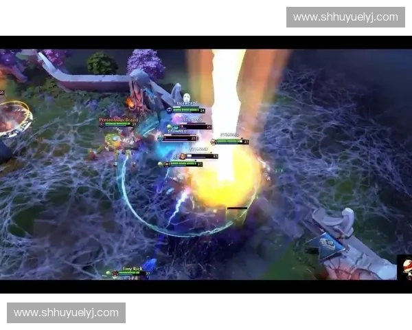 从中期续航到极限反杀浅谈DOTA2瓶子在玩家对局中的战略价值