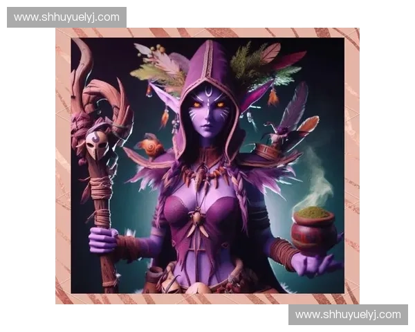 探秘dota2魂泪的神秘力量与背后隐藏的英雄故事